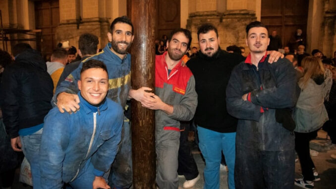 Torna la cuccagna, da quest’anno in totale sicurezza