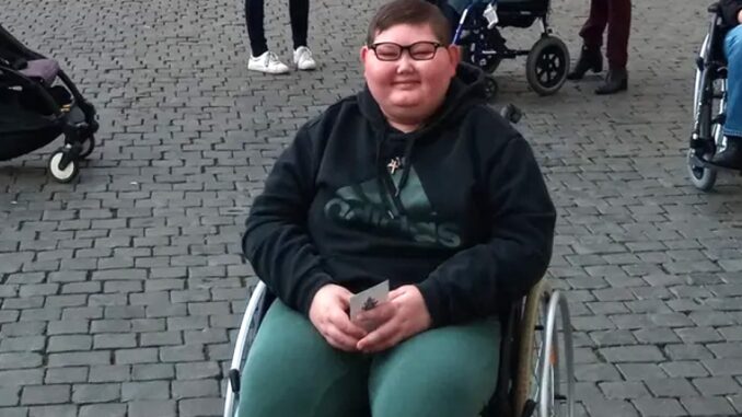 Raccolta fondi Giovanni Bicchielli 14anni ha radionecrosi cerebrale