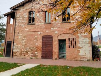 Bar del Teatro Romano di Gubbio: nuovo inizio con Solazzi Alida