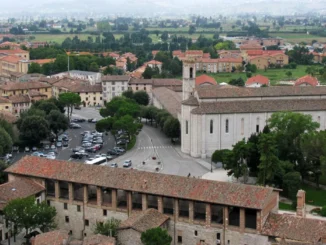Piazza 40 Martiri i lavori procedono nei tempi