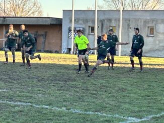 Il Rugby Gubbio supera il Rugby Pieve in una partita combattuta