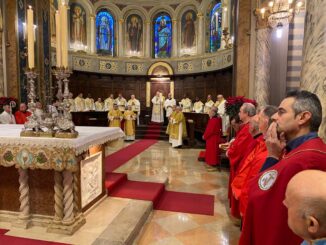 Gualdo Tadino. Solennità del Beato Angelo e settimo centenario