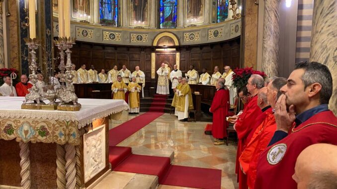 Gualdo Tadino. Solennità del Beato Angelo e settimo centenario