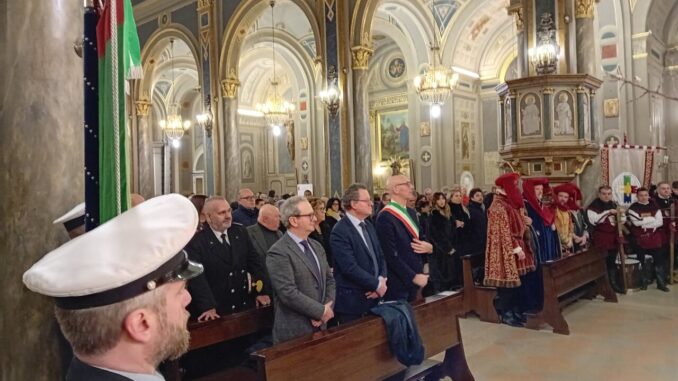 Gualdo Tadino. Solennità del Beato Angelo e settimo centenario