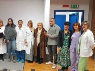 Ospedale Branca, donato mini istero-resettoscopio