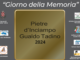 La giornata della Memoria a Gualdo Tadino con Pietre d’inciampo 2024
