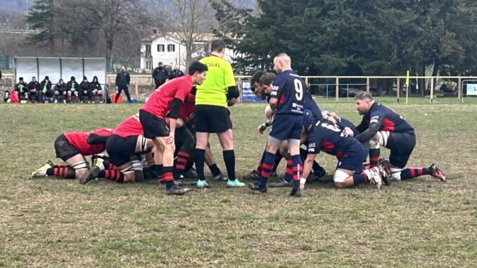 Il Rugby Gubbio continua a crescere. La capolista Romagna R.F.C.