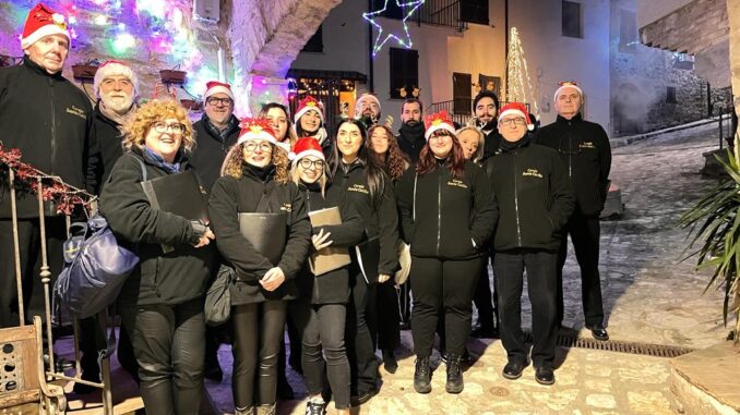 Nuovo anno in compagnia della Corale di Santa Cecilia