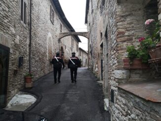 Operazioni di Capodanno dei Carabinieri: un giovane denunciato e un altro segnalato