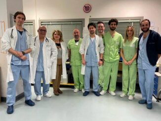 Ospedale Branca: installato primo defibrillatore sottocutaneo
