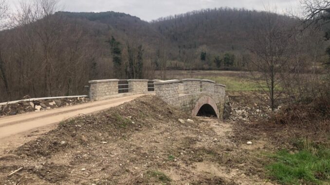 Al via lavori a Camporeggiano, San Martino in Colle e Valdichiascio