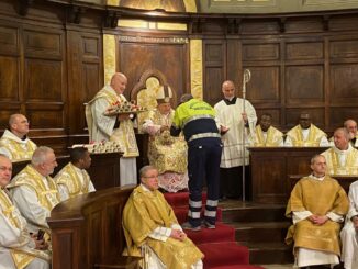 Celebrazione del Settecentenario Morte del Beato Angelo