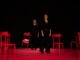 Giuliana Musso a Gubbio con lo spettacolo teatrale "Dentro"