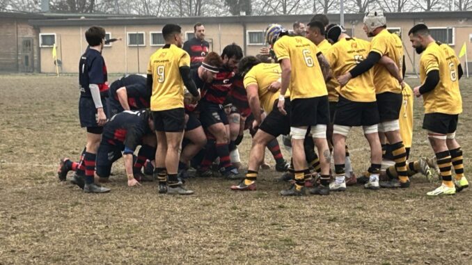 Rugby Gubbio incassa una nuova sconfitta