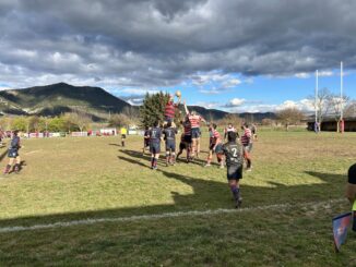 Un grande Rugby Gubbio batte in casa Firenze segnando 11 mete