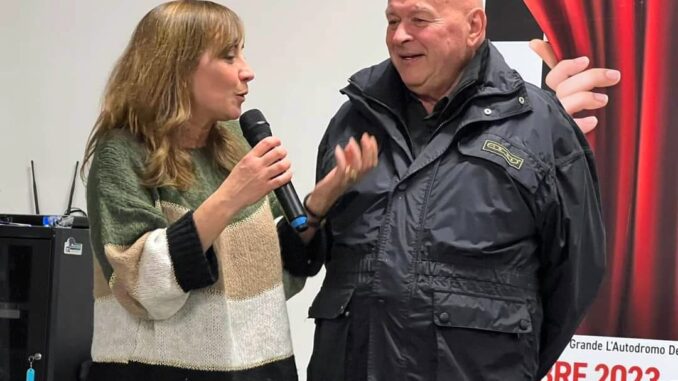 Indimenticabile Italo Rossetti, il cordoglio di ACI Sport Umbria