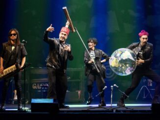 Gli Oblivion in scena a Gubbio e a Narni con Tuttorial