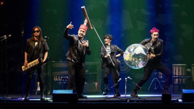 Gli Oblivion in scena a Gubbio e a Narni con Tuttorial