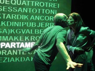 Gualdo Tadino e Bettona in scena Tradimenti di Harold Pinter