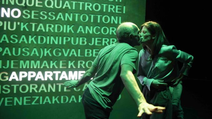 Gualdo Tadino e Bettona in scena Tradimenti di Harold Pinter