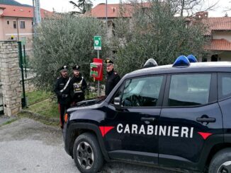Gualdo Tadino. Installato defibrillatore alla Stazione Carabinieri