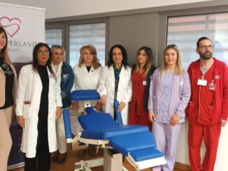 Ospedale Branca, nuova donazione per la Senologia
