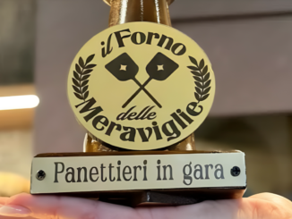 Sfida panettieri Cecchini vince Forno delle Meraviglie. Panettieri in gara