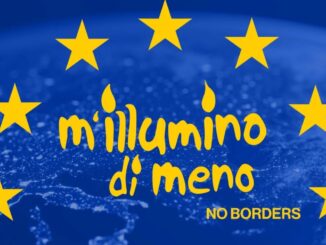 Gubbio aderisce a “M’illumino di meno”