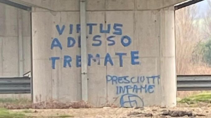 Sindaco di Gualdo Tadino Massimiliano Presciutti insultato e minacciato