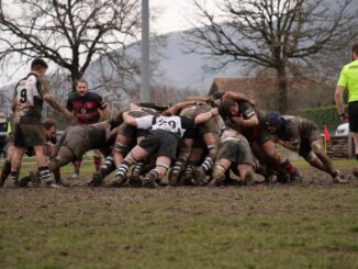 Grande giornata per il Rugby Gubbio: la Prima Squadra vince 21-7 contro il Siena