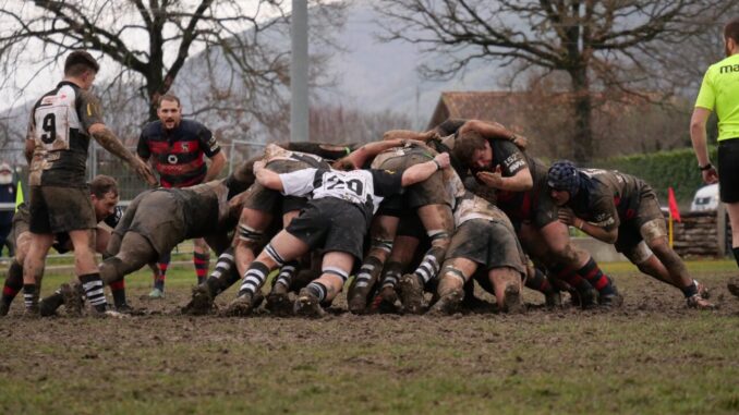 Grande giornata per il Rugby Gubbio: la Prima Squadra vince 21-7 contro il Siena