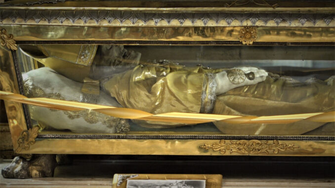 ocera Umbra, Diocesi in festa per la solennità di San Rinaldo