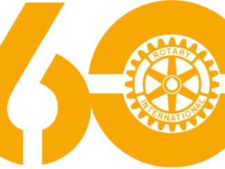 Il Rotary Club Gubbio compie 60 anni