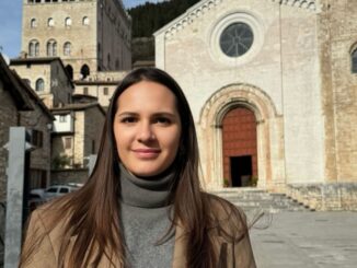 Gubbio, Forza Italia il delegato comunale è Carlotta Colaiacovo