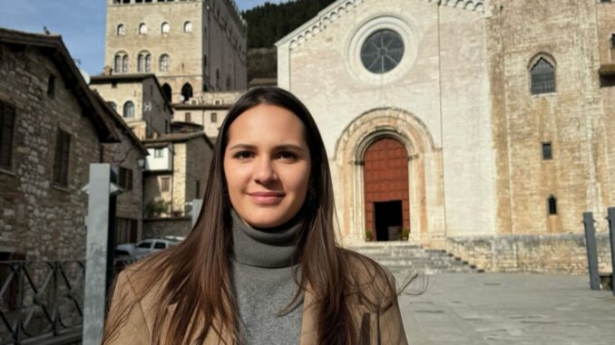 Gubbio, Forza Italia il delegato comunale è Carlotta Colaiacovo Gubbio, Forza Italia il delegato comunale è Carlotta Colaiacovo