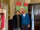 Il sindaco Presciutti ha ricevuto il campione Roberto Carlotti