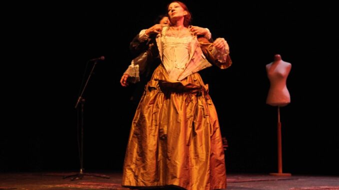 A Gualdo Tadino in scena La lunga vita di Marianna Ucrìa