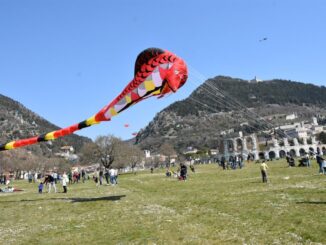 Ventomania, nel weekend torna l’evento che colora i cieli della città