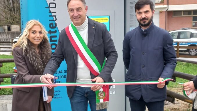 La 73esima Casa dell’Acqua di Umbra Acque Inaugurata a Scheggia e Pascelupo