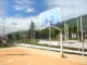 Uno skate park e un campo da basket in via Paruccini