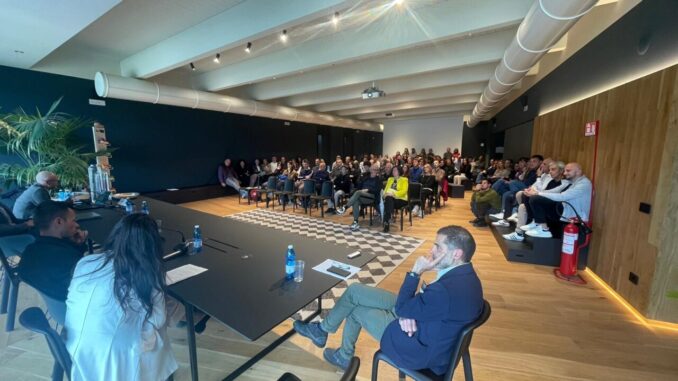 Grande successo per il convegno "Correre consapevolmente"