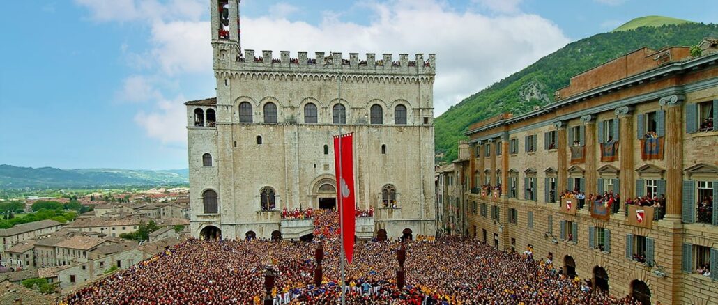 Ceri di Gubbio, tredici interventi sanitari fino alle 13