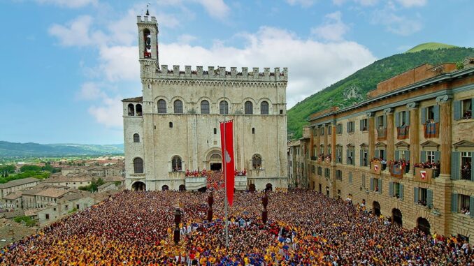 Festa dei Ceri, tutte le modifiche alla circolazione