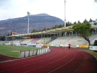 Stadio Barbetti, quattro targhe in ricordo dei protagonisti della storia