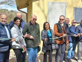 Gubbio, nuovo acquedotto per le frazioni di Mengara e Valdichiascio