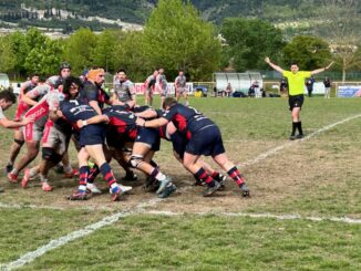 Rugby Gubbio: Straordinario Pareggio Contro l'Unione San Benedetto al Coppiolo