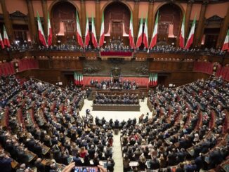Studenti di Nocera Umbra Esplorano la Camera dei Deputati