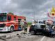 Incidente frontale sulla Pian d'Assino, persona grave in ospedale