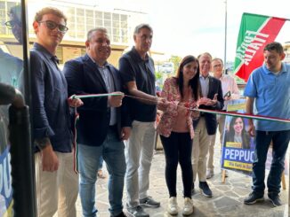 Francesca Peppucci Inaugura il Secondo Comitato Elettorale a Valfabbrica
