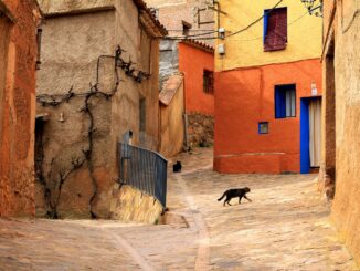 Pococacio (M5S) propone reddito residenza salvare i borghi rurali
